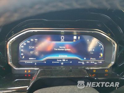 Zdjęcie 9 z 12 samochodu: 2022 CHEVROLET SILVERADO C1500 RST VIN:3GCUADET8NG584207 - miniatura