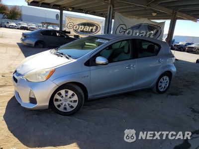 2014 TOYOTA PRIUS C ONE JTDKDTB32E1559461 - główne zdjęcie licytacji z USA - miniatura
