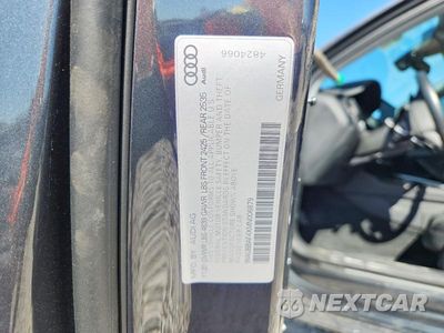 Zdjęcie 13 z 13 samochodu: 2021 AUDI A4 PREMIUM PLUS 40 VIN:WAUBBAF4XMN006879 - miniatura