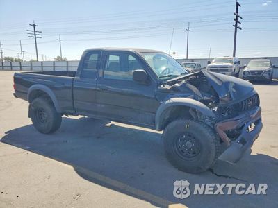 Czwarte zdjęcie samochodu z boku: 2003 TOYOTA TACOMA V6 VIN:5TEWN72N83Z232444 - miniatura