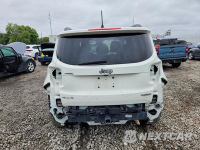 Zdjęcie 6 z 14 samochodu: 2015 JEEP RENEGADE LATITUDE VIN:ZACCJBBT0FPB54577 - miniatura