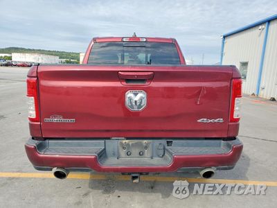 Zdjęcie 6 z 13 samochodu: 2020 RAM 1500 BIG HORN/LONE STAR VIN:1C6SRFFT8LN240527 - miniatura