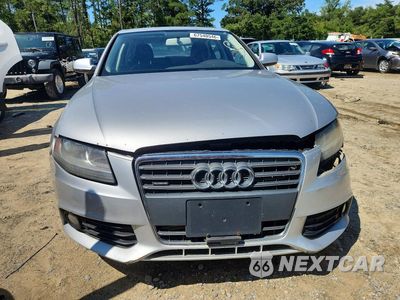Piąte zdjęcie samochodu w środku: 2010 AUDI A4 PREMIUM VIN:WAUBFAFL5AN067029 - miniatura