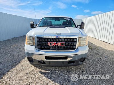 Piąte zdjęcie samochodu w środku: 2014 GMC SIERRA C2500 HEAVY DUTY VIN:1GT11ZCGXEF157912 - miniatura