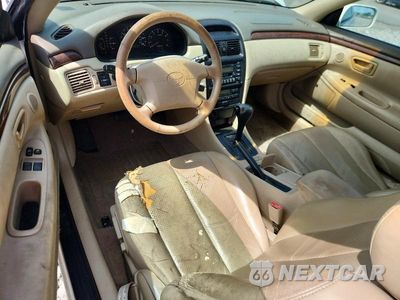 Zdjęcie 8 z 13 samochodu: 1999 TOYOTA CAMRY SOLARA SLE V6 VIN:2T1CF28P9XC237434 - miniatura