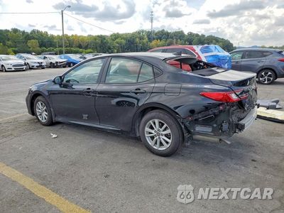 Drugie zdjęcie samochodu z przodu: 2026 TOYOTA CAMRY LE VIN:4T1DAACK0TU227926 - miniatura