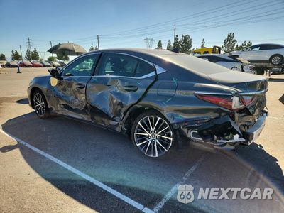 Drugie zdjęcie samochodu z przodu: 2025 LEXUS ES 350 BASE VIN:58ADZ1B10SU192782 - miniatura