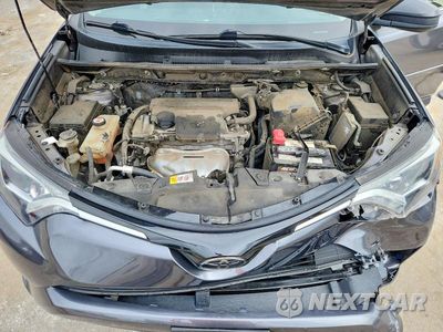 Zdjęcie 11 z 12 samochodu: 2017 TOYOTA RAV4 LE VIN:JTMBFREV6HJ111612 - miniatura