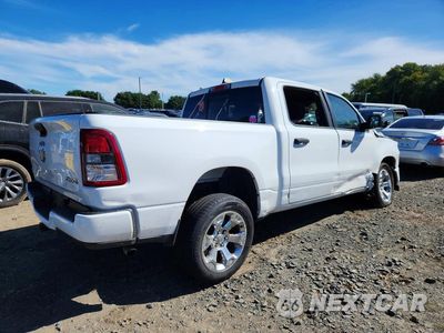 Trzecie zdjęcie samochodu z tyłu: 2024 RAM 1500 TRADESMAN VIN:1C6RRFGG2RN138360 - miniatura