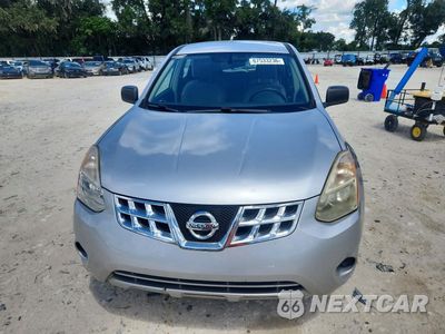 Piąte zdjęcie samochodu w środku: 2013 NISSAN ROGUE S VIN:JN8AS5MT5DW539365 - miniatura