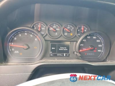 Zdjęcie 9 z 12 samochodu: 2019 CHEVROLET SILVERADO C1500 CUSTOM VIN:3GCPWBEF1KG103223 - miniatura