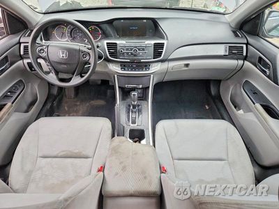 Zdjęcie 8 z 12 samochodu: 2015 HONDA ACCORD LX VIN:1HGCR2F34FA150987 - miniatura