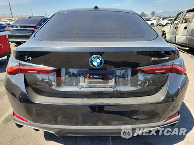 Zdjęcie 6 z 12 samochodu: 2025 BMW I4 EDRIVE 40 VIN:WBY23HD05SFV64640 - miniatura
