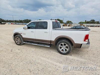 Drugie zdjęcie samochodu z przodu: 2018 RAM 1500 LARAMIE VIN:1C6RR6NM1JS245317 - miniatura