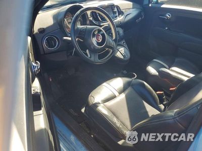 Zdjęcie 8 z 13 samochodu: 2017 FIAT 500 ELECTRIC VIN:3C3CFFGE3HT563269 - miniatura