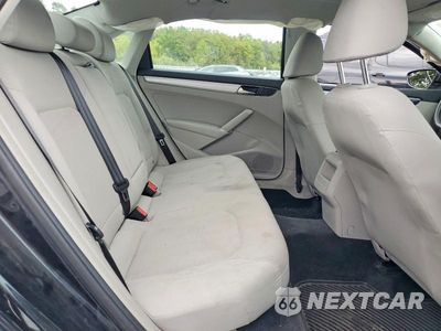 Zdjęcie 10 z 12 samochodu: 2017 VOLKSWAGEN PASSAT S VIN:1VWAT7A36HC008091 - miniatura