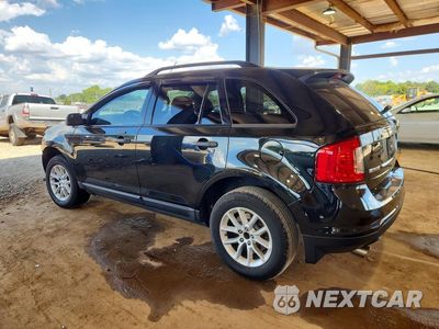 Drugie zdjęcie samochodu z przodu: 2013 FORD EDGE SE VIN:2FMDK3GC7DBE10663 - miniatura