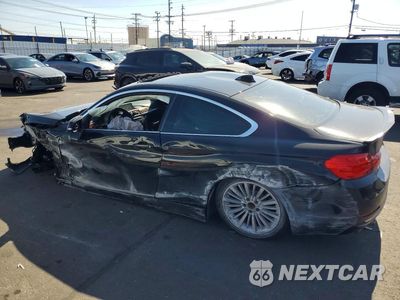 Drugie zdjęcie samochodu z przodu: 2014 BMW 428 I VIN:WBA3N7C5XEF719742 - miniatura
