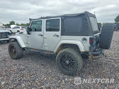 Drugie zdjęcie samochodu z przodu: 2011 JEEP WRANGLER UNLIMITED SAHARA VIN:1J4BA5H19BL572440 - miniatura