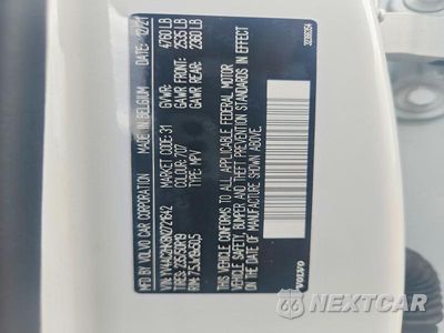 Zdjęcie 14 z 14 samochodu: 2022 VOLVO XC40 T4 MOMENTUM VIN:YV4AC2HK8N2721642 - miniatura
