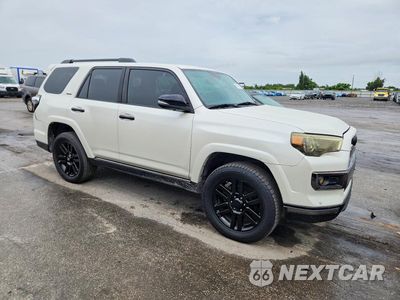 Czwarte zdjęcie samochodu z boku: 2019 TOYOTA 4RUNNER LIMITED NIGHTSHADE VIN:JTEZU5JR6K5203966 - miniatura