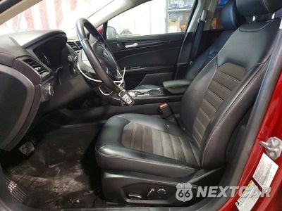 Zdjęcie 7 z 12 samochodu: 2018 FORD FUSION SE VIN:3FA6P0HDXJR196047 - miniatura