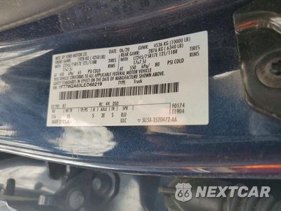 Zdjęcie 12 z 12 samochodu: 2020 FORD F250 SUPER DUTY VIN:1FT7W2A63LED60219 - miniatura