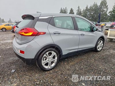Trzecie zdjęcie samochodu z tyłu: 2021 CHEVROLET BOLT EV LT VIN:1G1FY6S08M4103418 - miniatura
