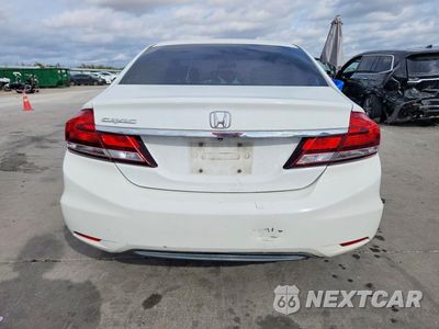 Zdjęcie 6 z 12 samochodu: 2014 HONDA CIVIC EX VIN:19XFB2F80EE239544 - miniatura