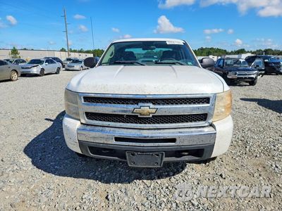 Piąte zdjęcie samochodu w środku: 2011 CHEVROLET SILVERADO K1500 VIN:1GCRKPE01BZ298091 - miniatura
