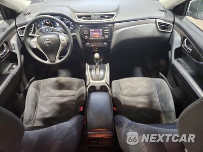 Zdjęcie 8 z 13 samochodu: 2014 NISSAN ROGUE S VIN:5N1AT2MK4EC854140 - miniatura