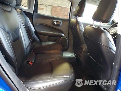 Zdjęcie 11 z 14 samochodu: 2019 JEEP COMPASS LATITUDE VIN:3C4NJDBB7KT829100 - miniatura