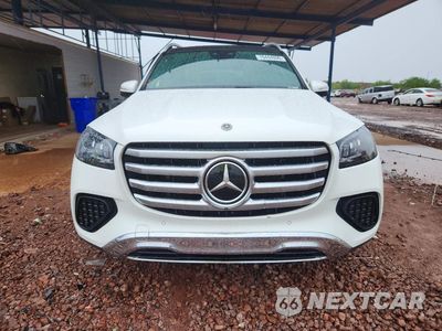 Piąte zdjęcie samochodu w środku: 2025 MERCEDES-BENZ GLS 450 4MATIC VIN:4JGFF5KE7SB427743 - miniatura