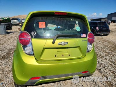Zdjęcie 6 z 12 samochodu: 2013 CHEVROLET SPARK 1LT VIN:KL8CD6S94DC510381 - miniatura