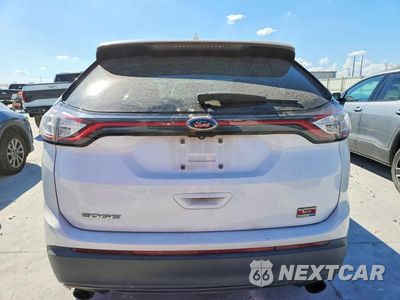 Zdjęcie 6 z 13 samochodu: 2016 FORD EDGE SE VIN:2FMPK4G98GBC04845 - miniatura