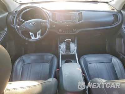 Zdjęcie 8 z 12 samochodu: 2013 KIA SPORTAGE EX VIN:KNDPC3A2XD7441381 - miniatura