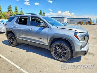 Czwarte zdjęcie samochodu z boku: 2026 GMC TERRAIN ELEVATION VIN:3GKALMEG4TL123286 - miniatura