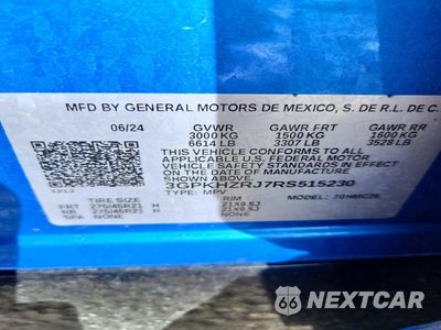 Zdjęcie 12 z 12 samochodu: 2024 HONDA PROLOGUE ELITE VIN:3GPKHZRJ7RS515230 - miniatura