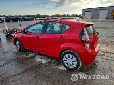Drugie zdjęcie samochodu z przodu: 2012 TOYOTA PRIUS C TWO VIN:JTDKDTB36C1508039 - miniatura