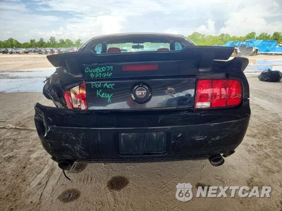 Zdjęcie 6 z 12 samochodu: 2008 FORD MUSTANG GT VIN:1ZVHT82H585109982 - miniatura