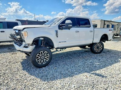 2022 FORD F350 SUPER DUTY 1FT8W3BTXNEE63574 - główne zdjęcie licytacji z USA - miniatura