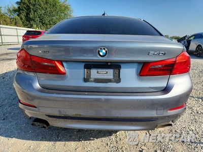 Zdjęcie 6 z 13 samochodu: 2020 BMW 540 XI VIN:WBAJS3C01LWW65841 - miniatura