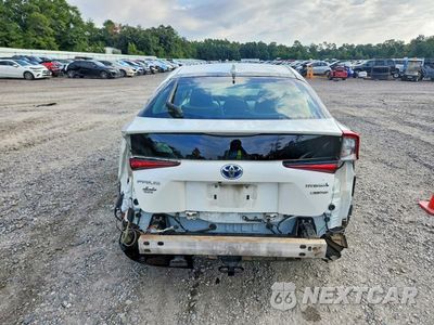Zdjęcie 6 z 12 samochodu: 2019 TOYOTA PRIUS LIMITED VIN:JTDKARFU3K3069044 - miniatura