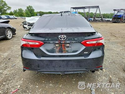 Zdjęcie 6 z 12 samochodu: 2019 TOYOTA CAMRY SE VIN:4T1B11HK3KU815320 - miniatura