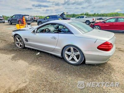 Drugie zdjęcie samochodu z przodu: 2005 MERCEDES-BENZ SL 500 VIN:WDBSK75F35F096847 - miniatura