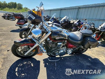 Trzecie zdjęcie samochodu z tyłu: 2004 YAMAHA XV1700 A VIN:JYAVP17E54A004761 - miniatura