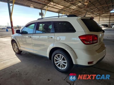 Drugie zdjęcie samochodu z przodu: 2015 DODGE JOURNEY SXT VIN:3C4PDCBB6FT574326 - miniatura