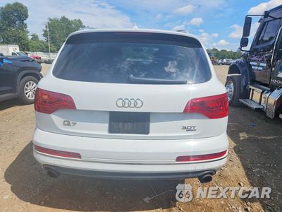 Zdjęcie 6 z 13 samochodu: 2015 AUDI Q7 PREMIUM PLUS VIN:WA1LGAFE9FD018459 - miniatura