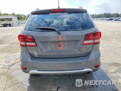 Zdjęcie 6 z 13 samochodu: 2020 DODGE JOURNEY CROSSROAD VIN:3C4PDCGB7LT268482 - miniatura