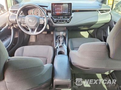 Zdjęcie 8 z 12 samochodu: 2021 TOYOTA COROLLA SE VIN:5YFS4MCE5MP085117 - miniatura